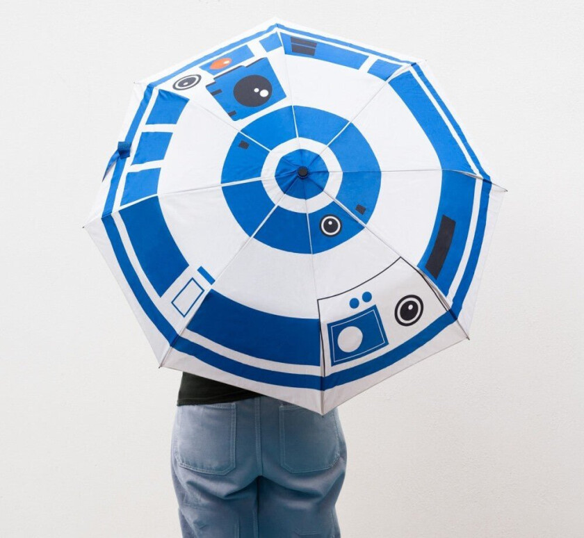 Paraply R2D2