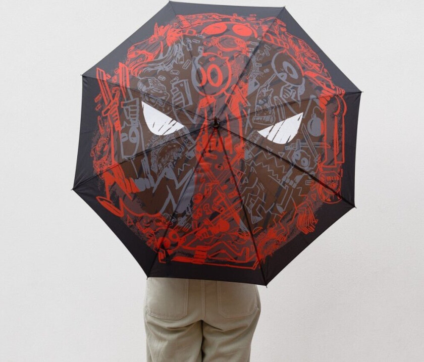 's Deadpool Paraply