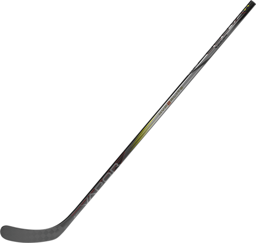 bauer S23 Vapor Hyperlite2 Grip Stick 23/24, hockeykølle, intermediate STD