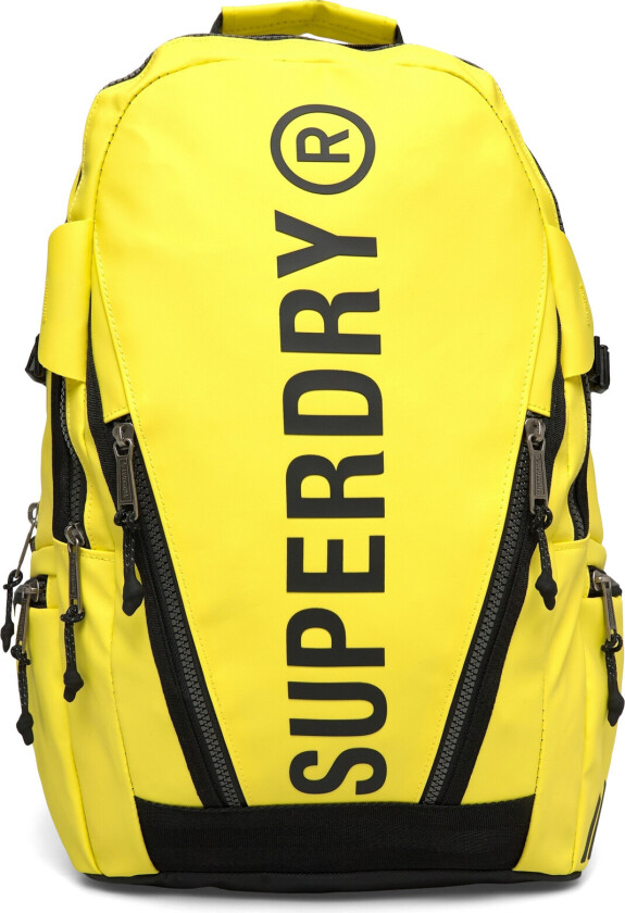 Tarp Rucksack - Yellow - ONE SIZE