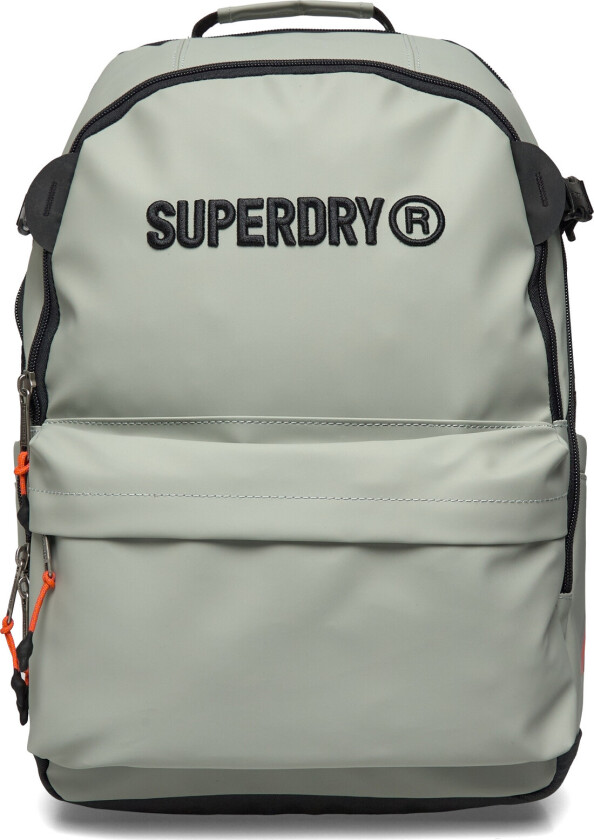 Utility Tarp Backpack - Green - ONE SIZE