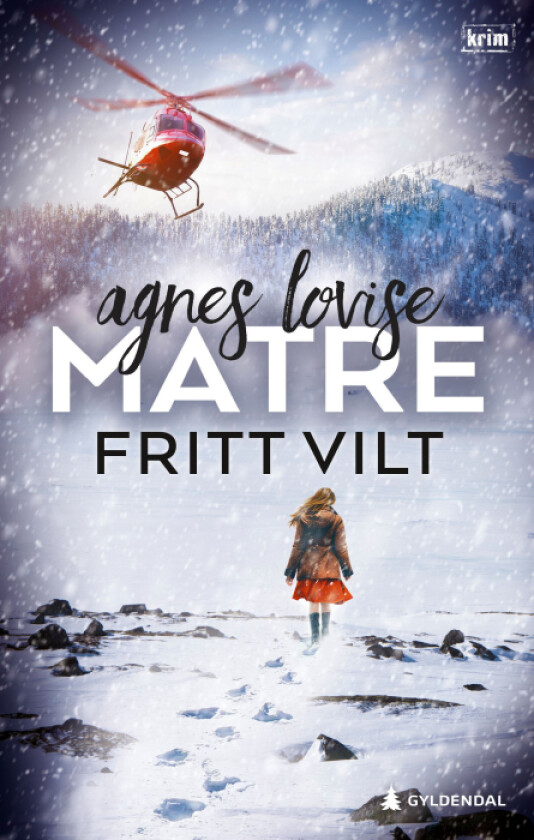 Fritt vilt av Agnes Lovise Matre