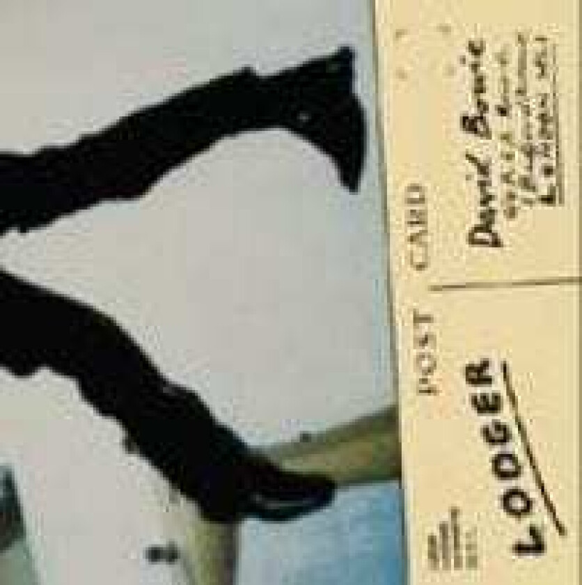 David Bowie - Lodger (180 )