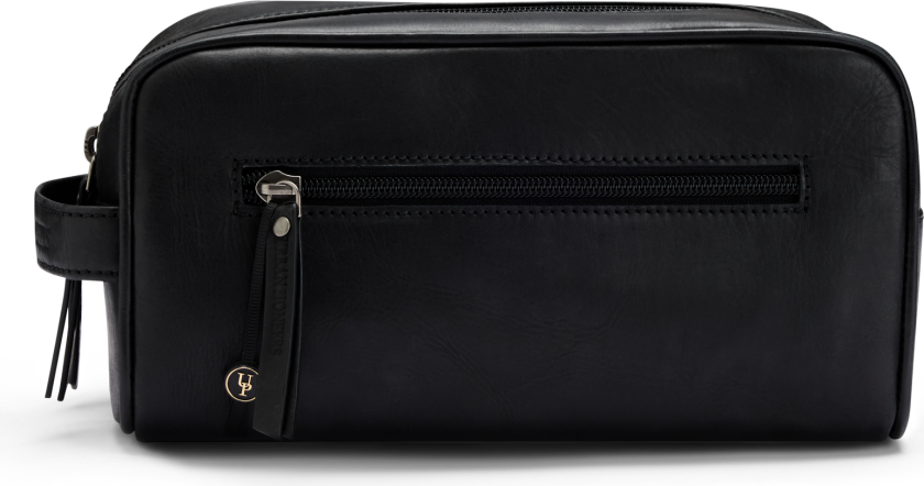 Bari Leather Toiletry bag