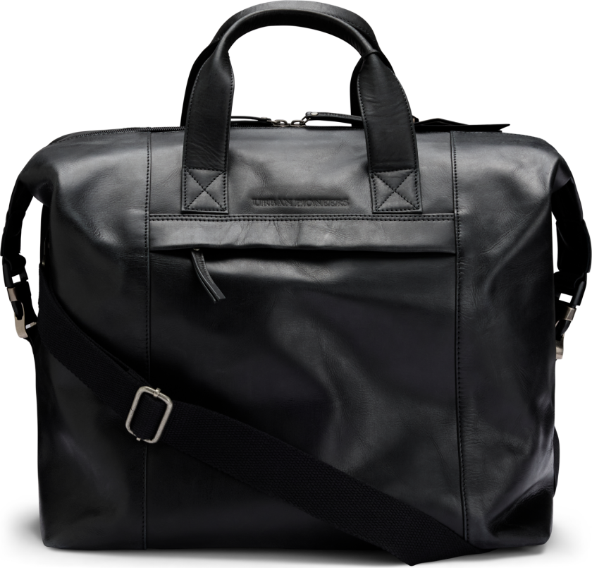 Bari Leather Weekend bag
