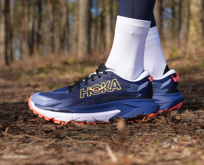 W MAFATE 5 Midnight Blue / Starlight Glow, EU 40 2/3