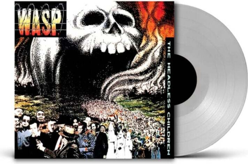 LP - The headless children - None - standard