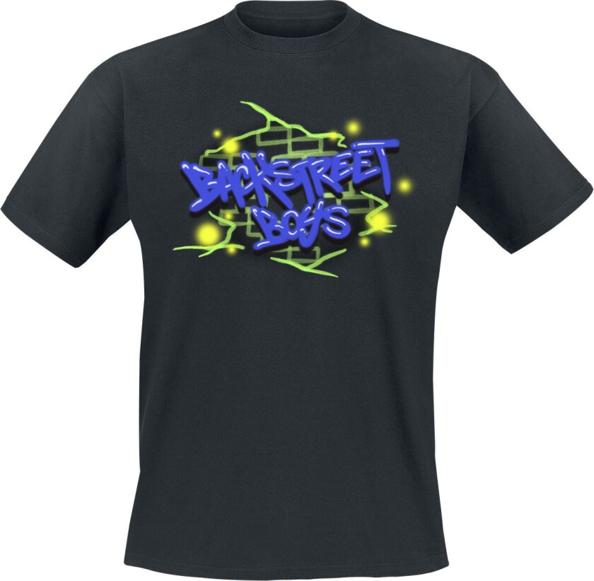 T-skjorte - Signature - S til 3XL - Herrer - svart