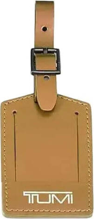 TUMI Luggage Tag Gold