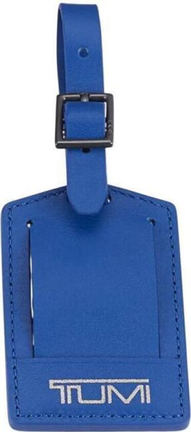 TUMI Luggage Tag Glacier Blue