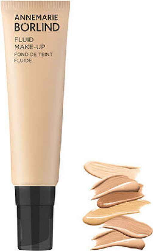 Annemarie Börlind Fluid Make-up, 30 ml Annemarie Börlind Foundation