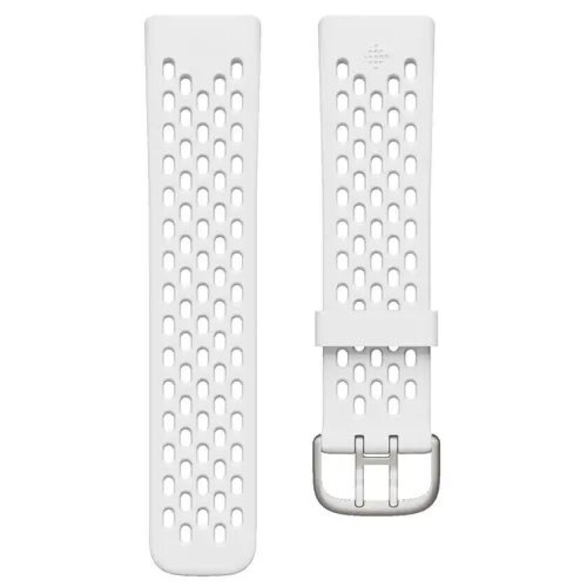 Armbånd Sport Band Frost White Large – Charge 5