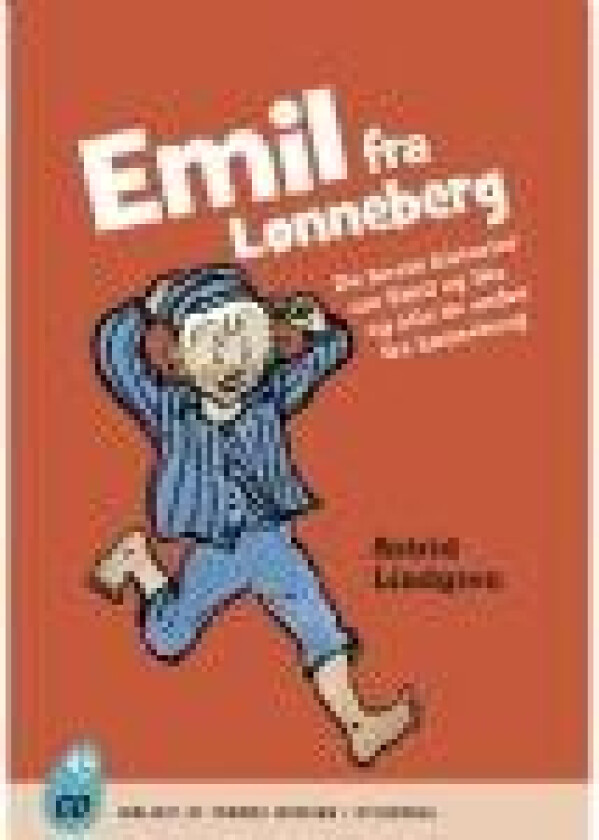 Emil fra Lønneberg Astrid Lindgren Språk: Dansk