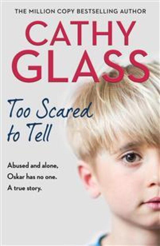 Too Scared to Tell av Cathy Glass
