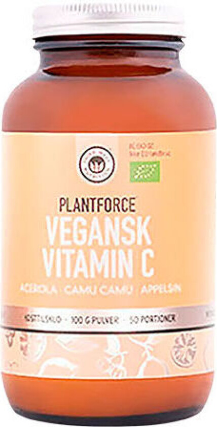 Vitamin C Kompleks Pulver Ø - 100 g