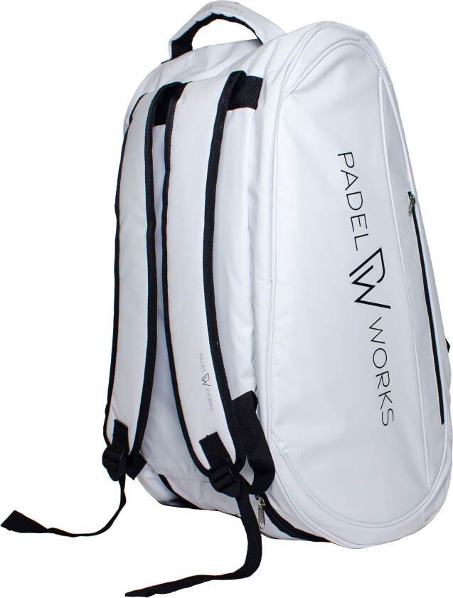 Padel Bag Ice White OS