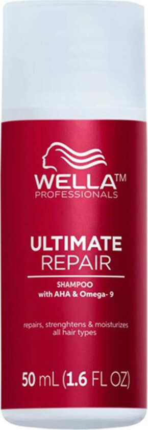 Ultimate Repair Shampoo 50ml