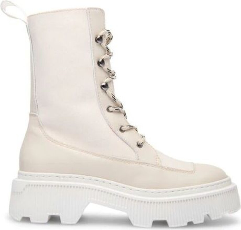 Läst Caroline Leather - Creme 37
