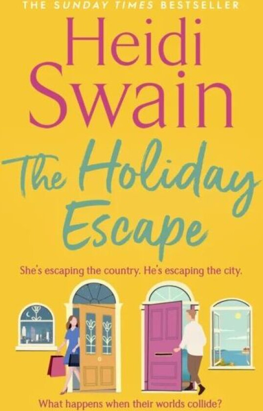 The Holiday Escape Av Heidi Swain