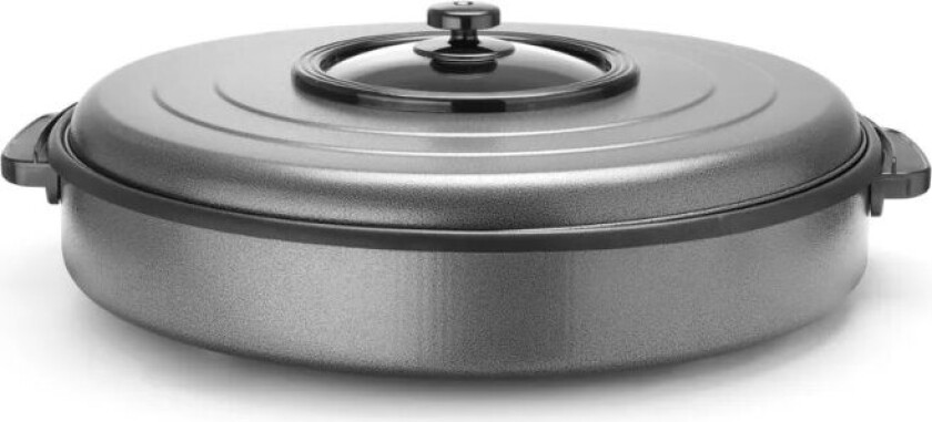 Party Pan Elektrisk Stekepanne