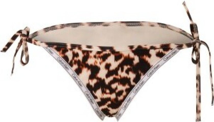 Calvin Klein Core Logo Tape Tie Side Bikini Brief
