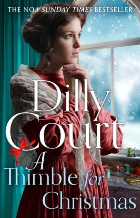 A Thimble for Christmas av Dilly Court