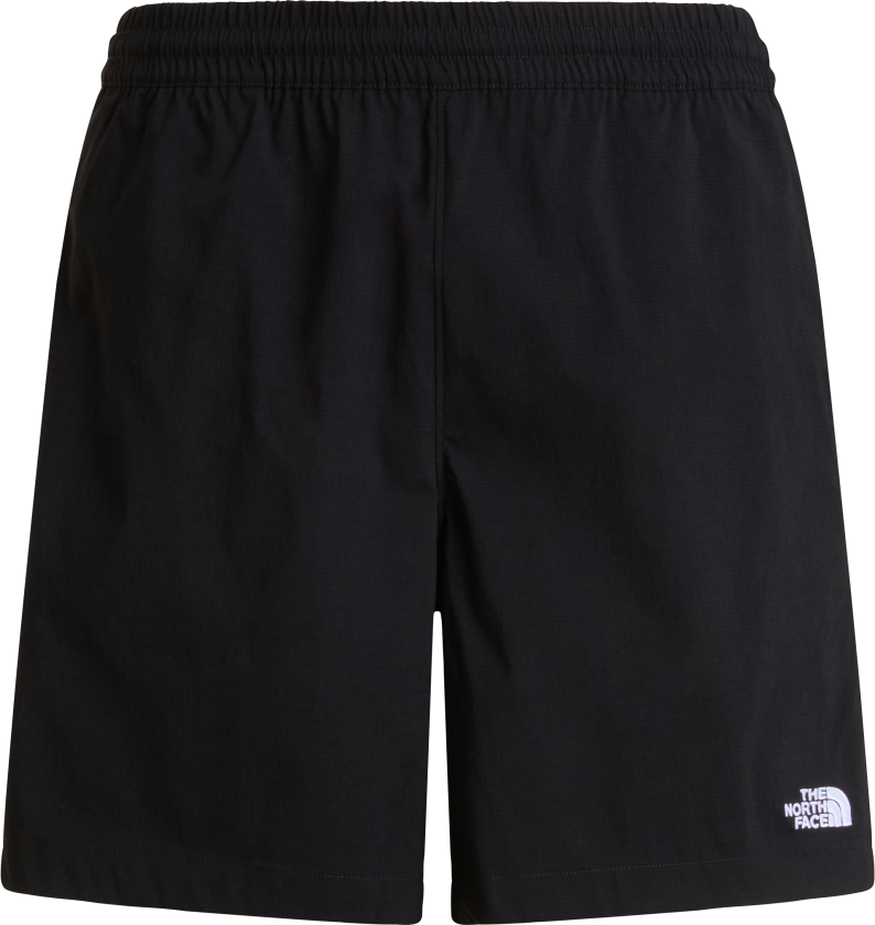 Men's Class V Pathfinder 7" Pull On Shorts TNF Black