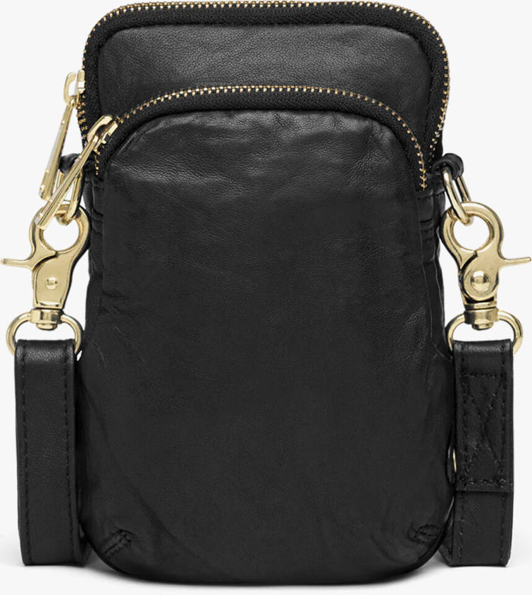 Powerfield Mobile bag - Sort - Dame - Vesker - Håndvesker