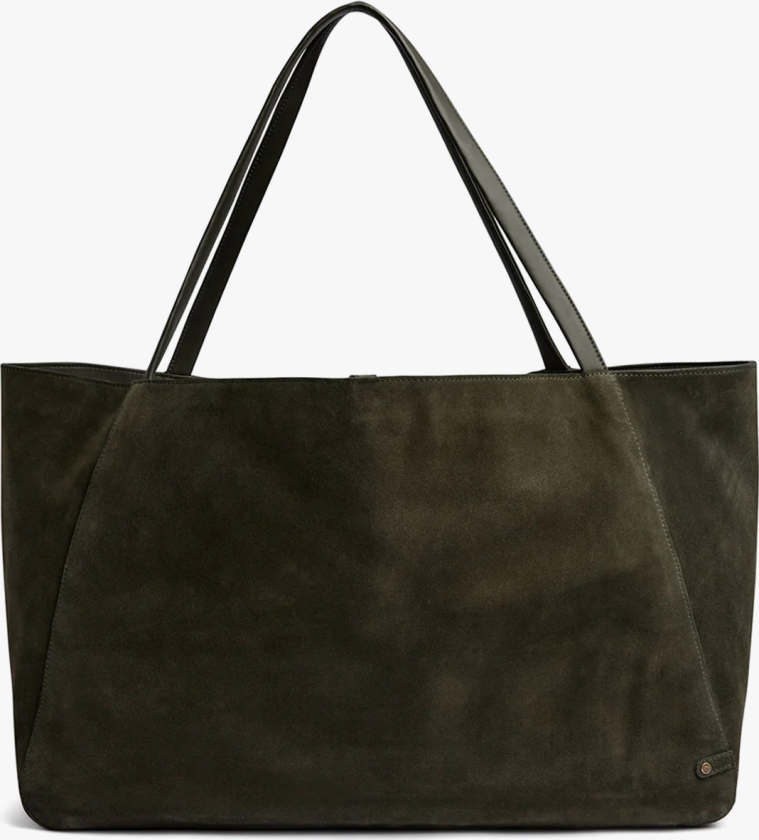 Bilbao Shopper - Grønn - Dame - Vesker - Skuldervesker