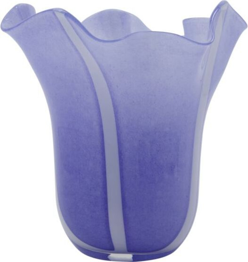 House doctor - Vase, Loose, Blue (202106067)