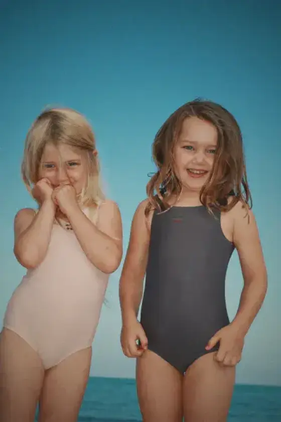 Marva Badedrakt 2-pk Frappé / Magnet