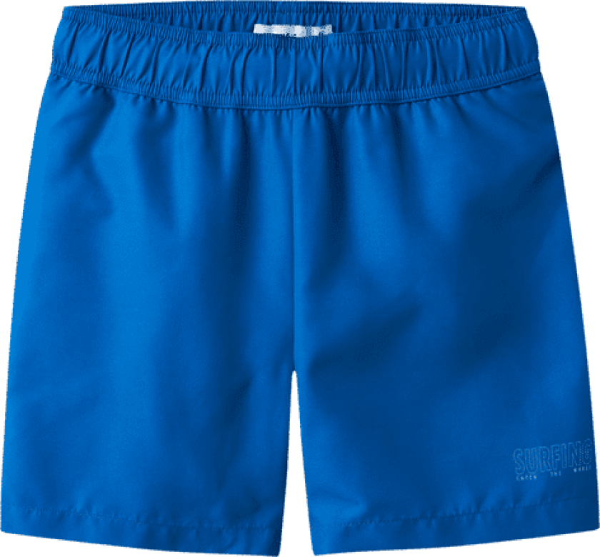 Name It Nkmzaka badeshorts til barn, Nautical Blue