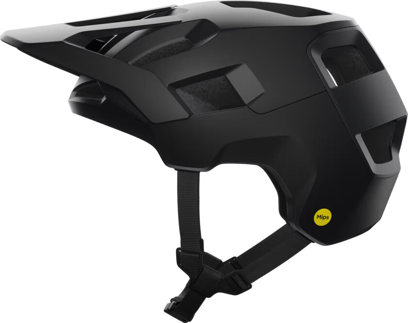 Kortal Race Mips uranium black matt XL/XXL