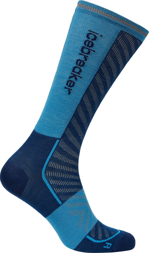 Run+ UL Crew M's atlantis/arctic L