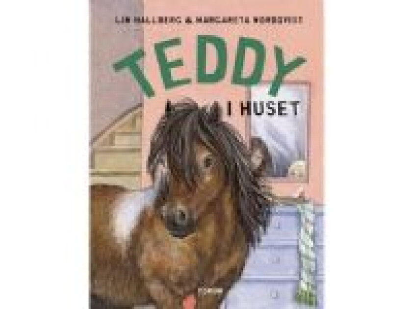 Bamse i huset Lin Hallberg Språk: Dansk