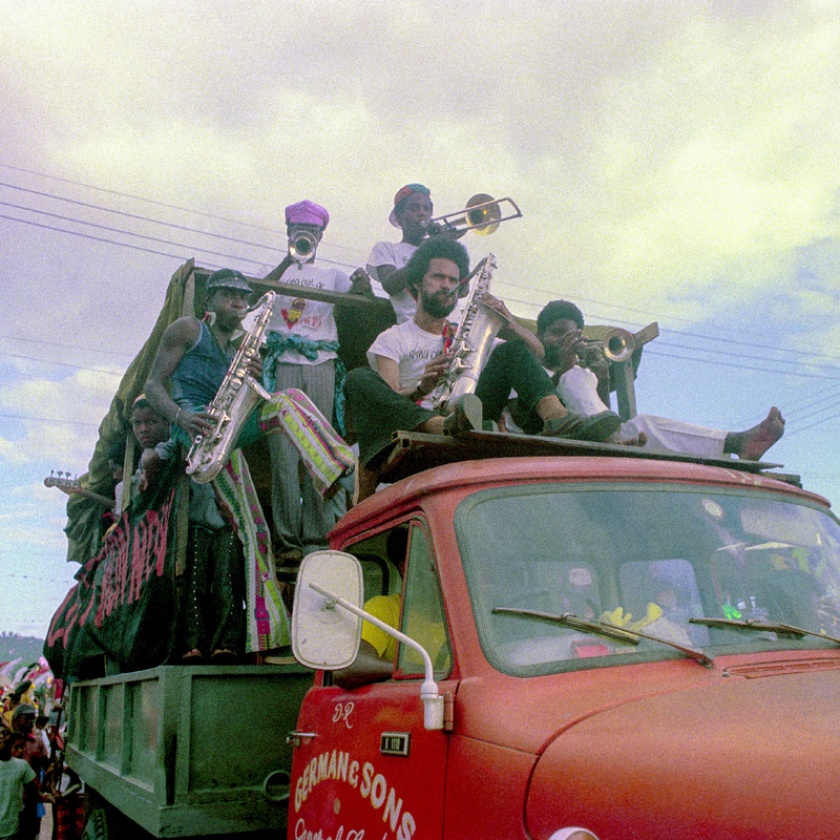 Diverse Artister Kaiso Power: Sound Revolution In Trinidad LP/Vinyl