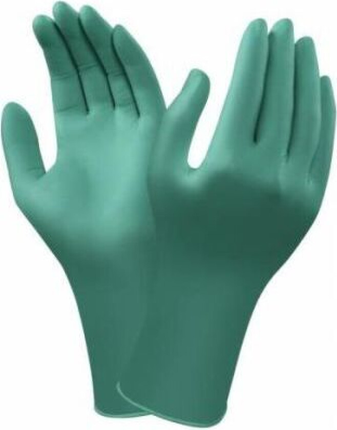 92-605 Engangshanske Størrelse 6,5-7, 100-pack