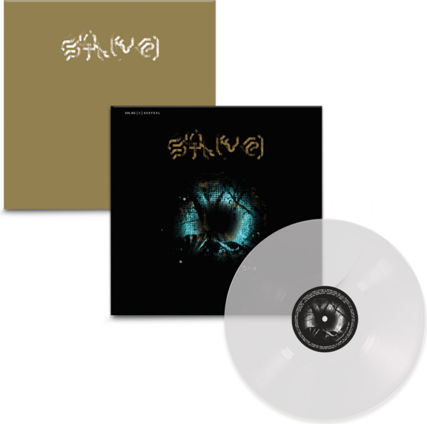 Seefeel Sol.Hz LP/Vinyl