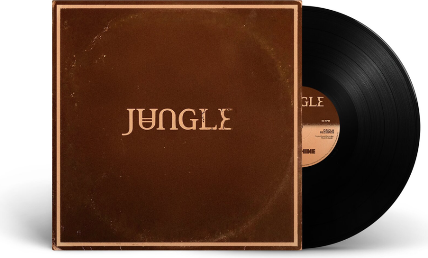 Jungle Sunshine LP/Vinyl