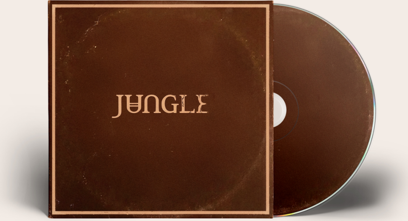 Jungle Sunshine CD