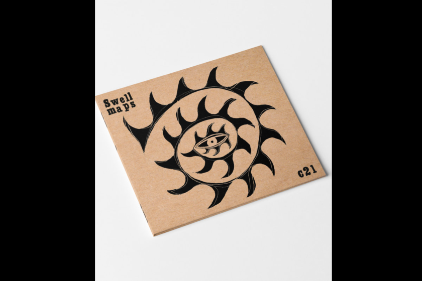 Swell Maps C21 CD