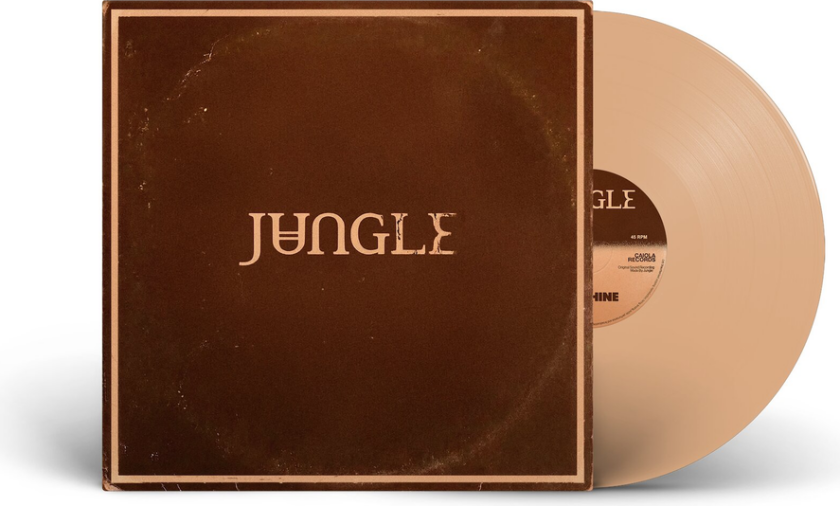 Jungle Sunshine LP/Vinyl