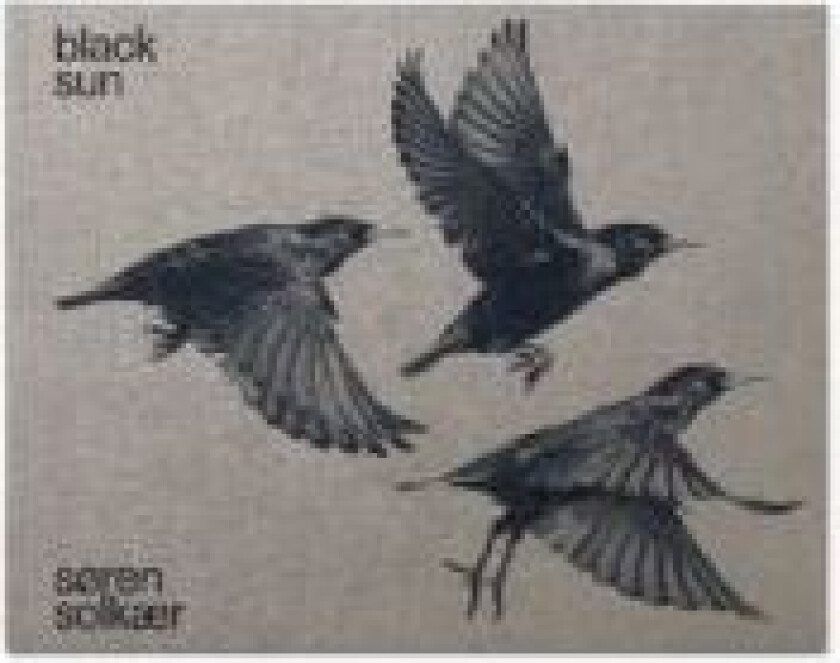 BLACK SUN Søren Solkær, Ib Michael Språk: Dansk