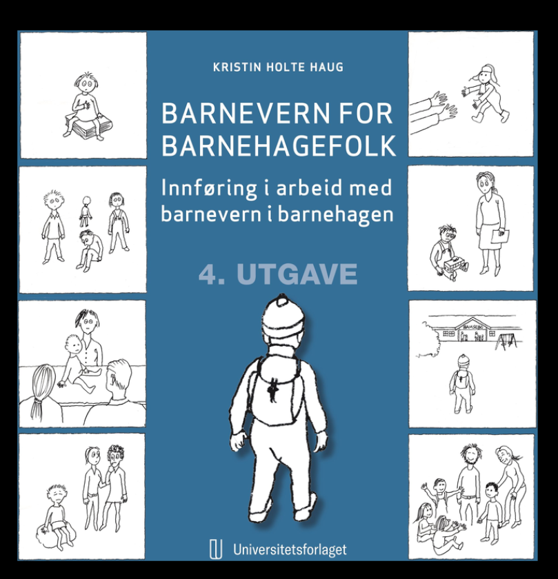 Barnevern for barnehagefolk innføring i arbeid med barnevern i barnehagen