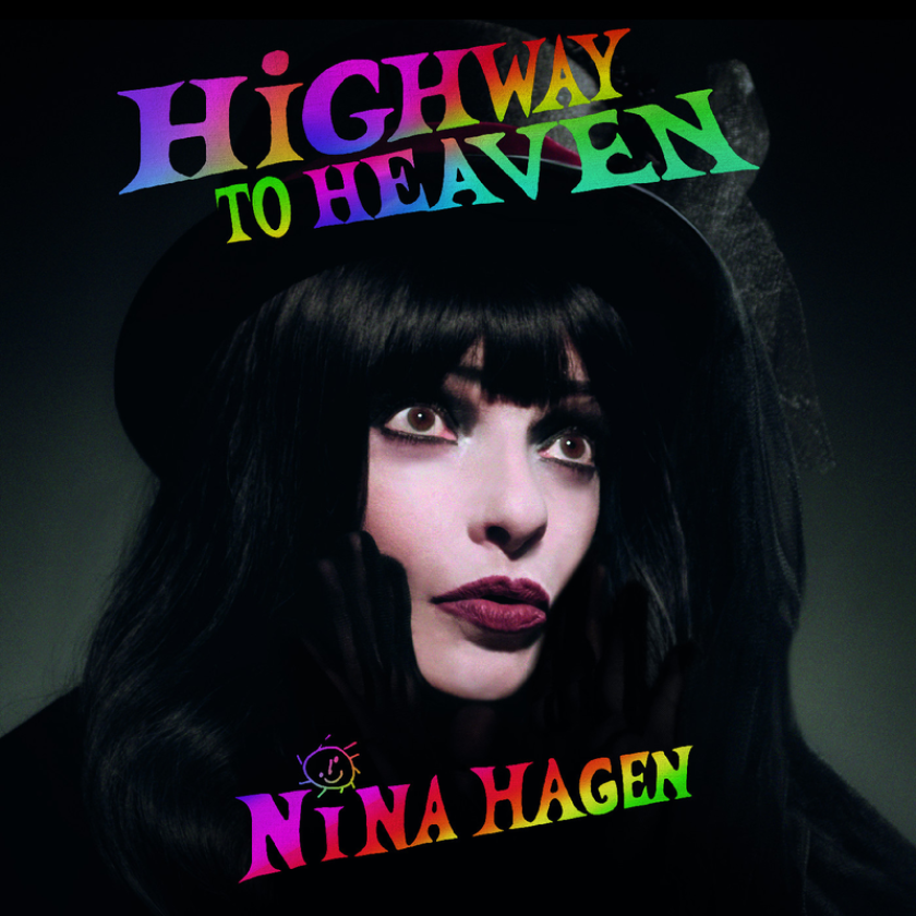 Nina Hagen Highway To Heaven CD