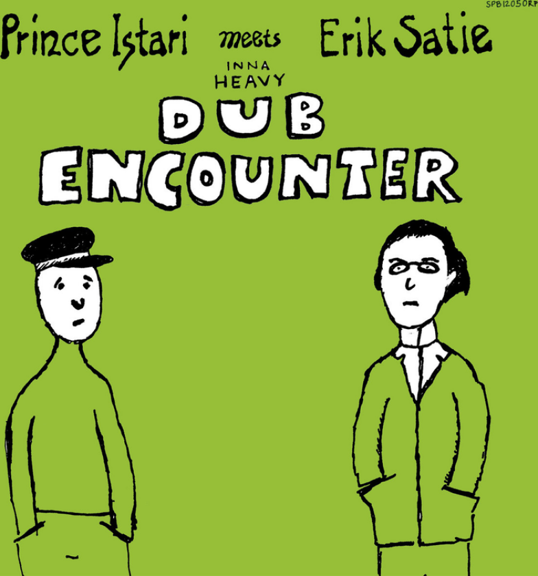 Prince Istari Prince Istari Meets Erik Satie Inna Heavy Dub Encounter LP/Vinyl