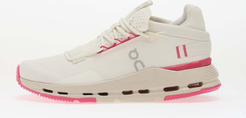 Joggesko On W Cloudnova 2 Ivory/ Pink EUR 39