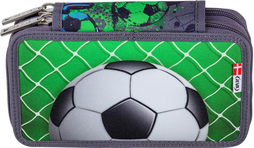 Penal m. Innhold - Twozip - Fotball - - OneSize - Penal