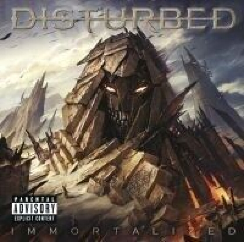 Disturbed - Immortalized (2LP)