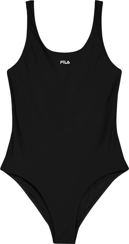 Badedrakt - Fontanini - Svart - - 13-14 år (158-164) - Badetøy